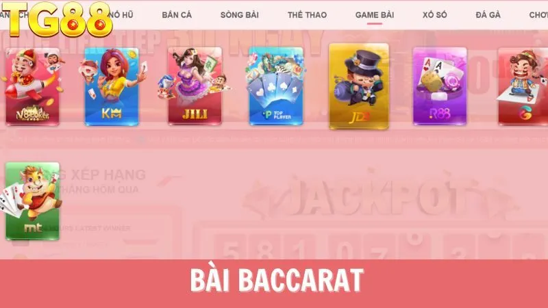 Kho Game Bài Đa Dạng