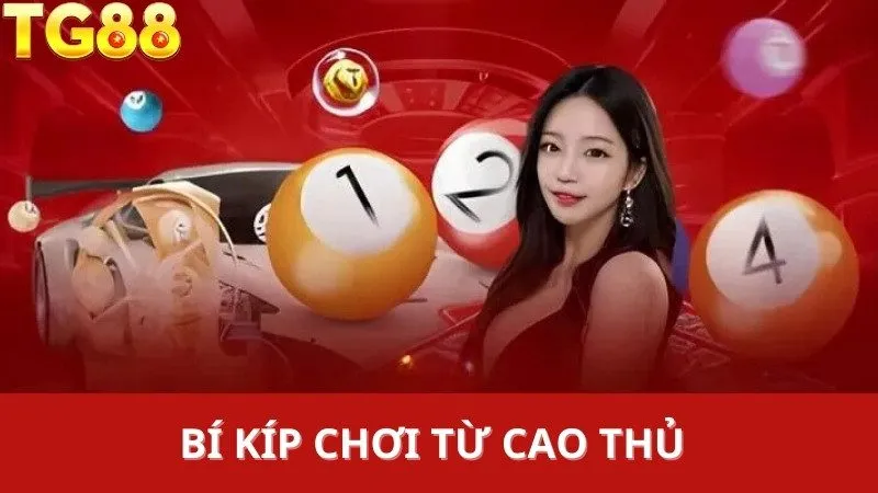 Phân tích kết quả trước khi đặt cược Xổ số TG88