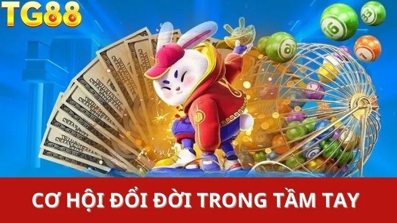 TP Xổ Số trên TG88 dẫn đầu thị trường nhờ điều gì