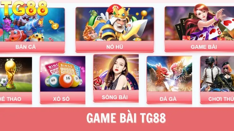 Lý Do Nên Chọn Sảnh KM Game Bài Trên TG88