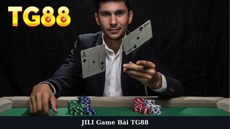 JILI game bài TG88