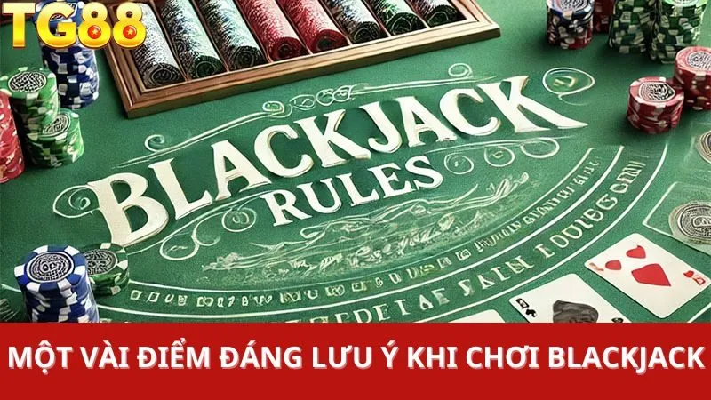 Các trường hợp thắng cuộc trong blackjack TG88