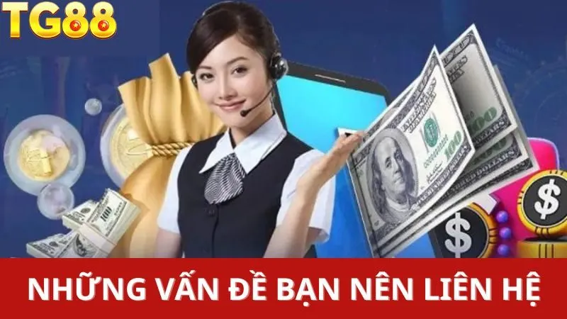 Đội ngũ CSKH tại TG88 hỗ trợ nhiệt tình 24/7