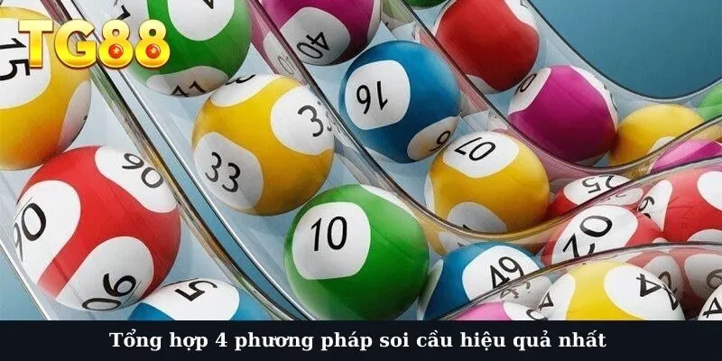 Tổng hợp 4 phương pháp soi cầu hiệu quả nhất 