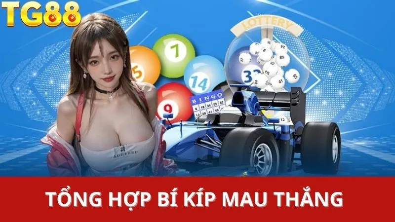 Cách tham gia VR Xổ số trên TG88