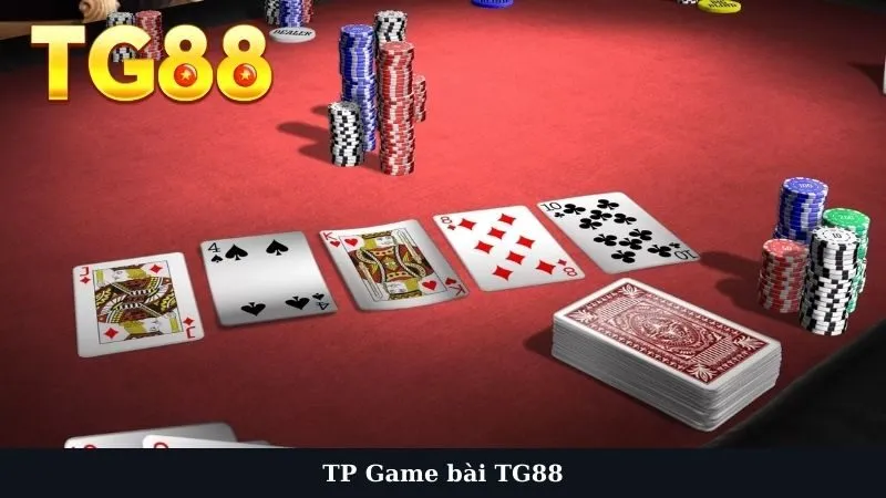 TP game bài TG88